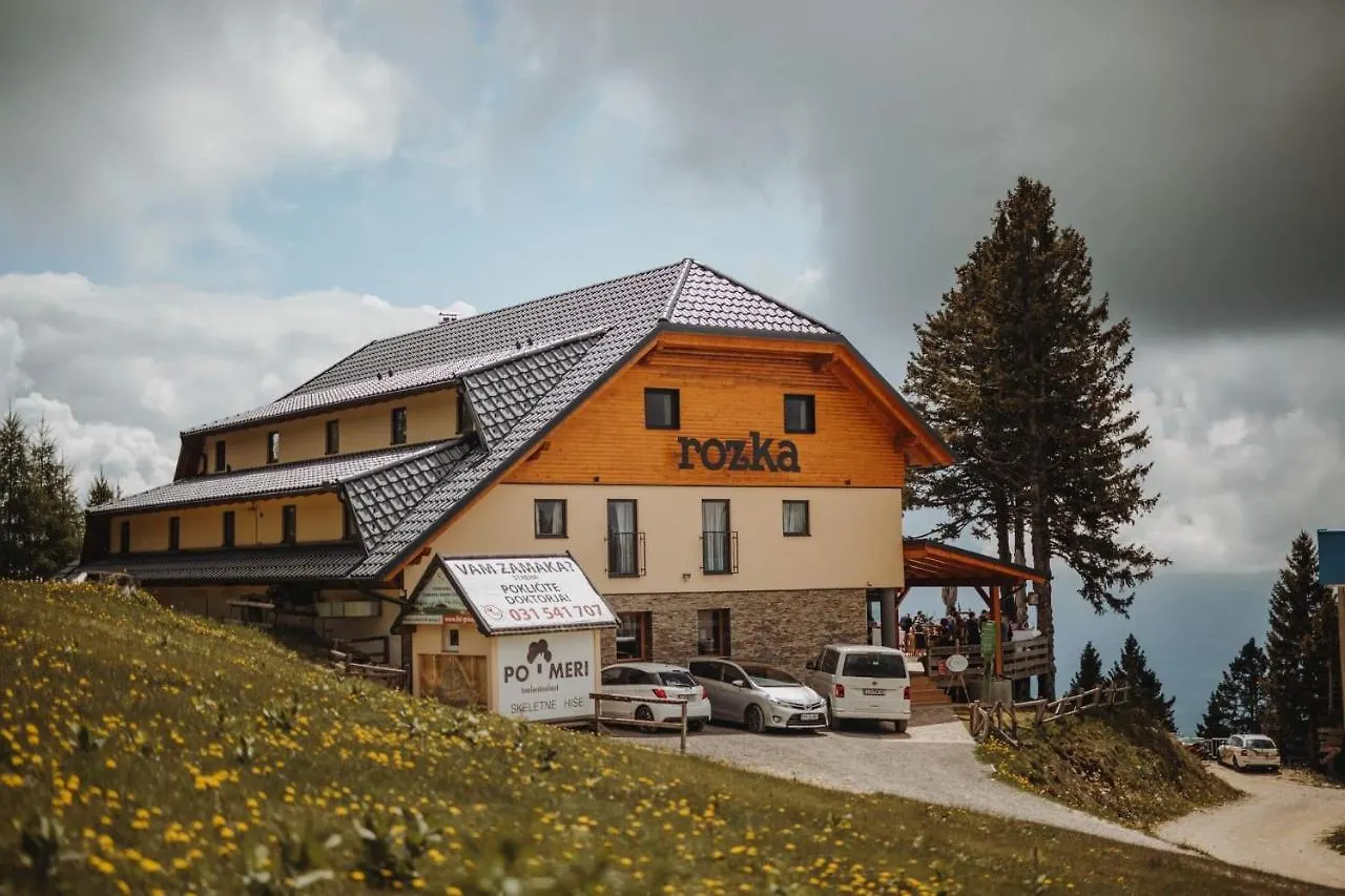 Hotel House Rozka Cerklje na Gorenjskem