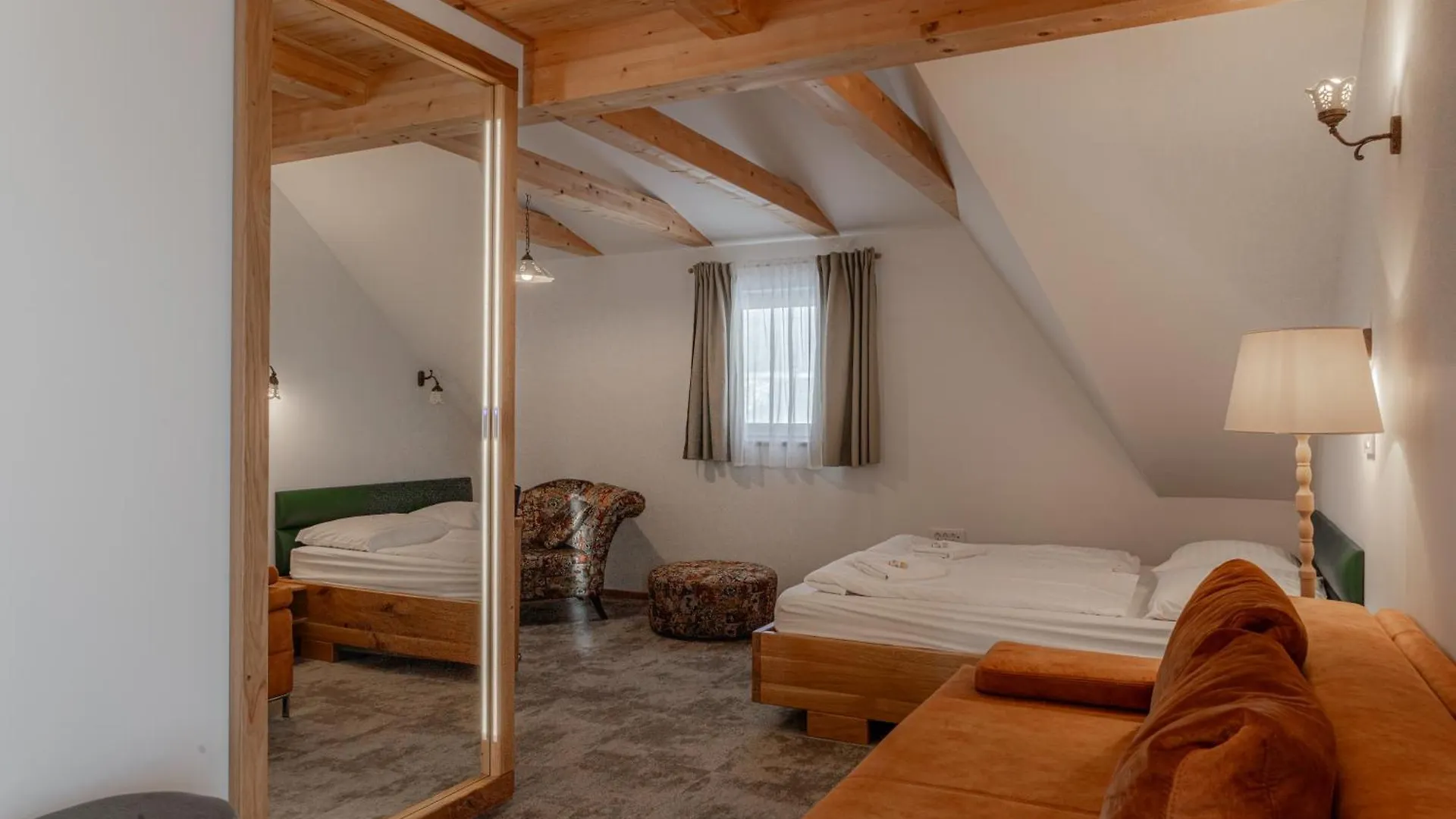 Hotel House Rozka Cerklje na Gorenjskem