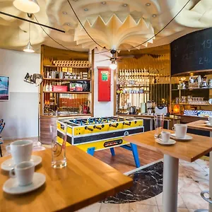 Hostel Npoznam, Ljubljana