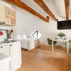 Apartmán Strmol