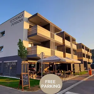 Aparthotel Rezidenca Pipanova, Ljubljana