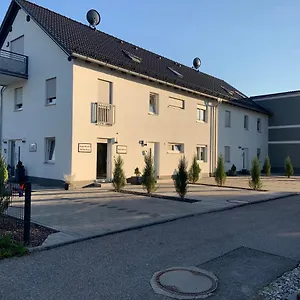 Aparthotel Sebastian Německo